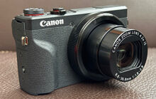 Canon PowerShot G7X Mark III Lego