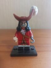 CAPTAIN HOOK DISNEY MINIFIGS, Lego 71012-16, Ilse, Minifigures, Johannesburg