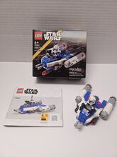 Captin Rex Y-Wing Microfighter Lego 75391
