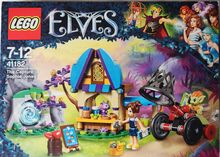 The Capture of Sophie Jones Lego 41182