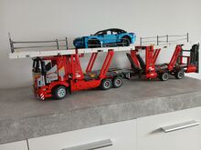 Autotransporter Lego 42098
