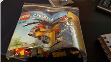 Cargo Heli Lego 31029