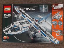Cargo Plane, Lego 42025, Tracey Nel, Technic, Edenvale