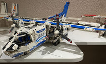 Cargo Plane Lego 42025