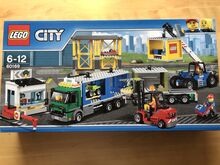 Cargo Terminal Lego 60169