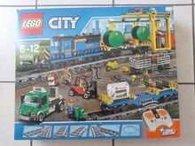 Cargo Train, Lego 60052, Tracey Nel, City, Edenvale