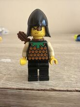 Cas042 Bull robber ( Robber  1) Lego 6094