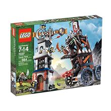 Castle Tower Raid Lego