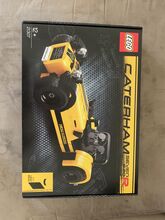 Caterham 620 R Lego 21307