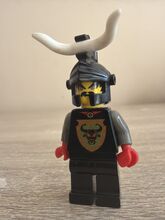 Cedric the Bull Lego 6091