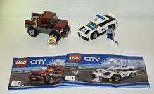 Verfolgungsjagd Lego 60128