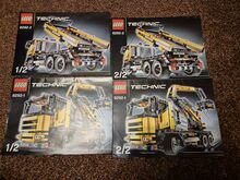 Cherry Picker 8292 Lego 8292