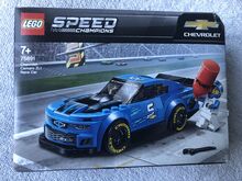 Chevrolet Camaro ZL1 Lego 75891