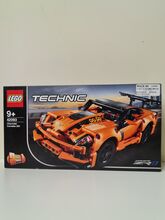 Chevrolet Corvette ZR1, Lego 42065, Rudi van der Zwaard, Technic, Bloemfontein