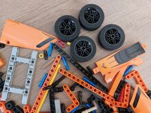 Chevrolet Corvette ZR1 Lego 42093