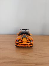 Chevrolet Corvette ZR1 Lego 42093