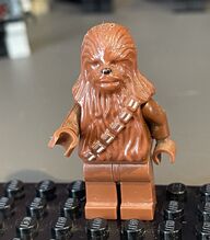 Chewbacca Mini Figure Lego SW0011