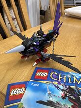 Chima 70000 Razcal Glider Lego 70000