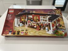 Chinese New Year’s Eve Dinner Lego 80101