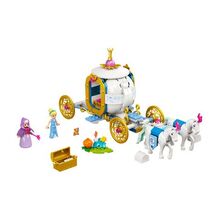Cinderella's Royal Carriage Lego