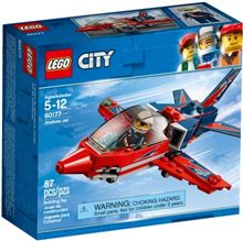 CITY Airshow Jet Lego 60177