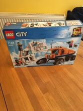 City Artic expedition truck Lego 60194