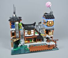 City Docks Lego