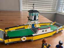 City Ferry Lego 60119