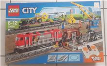 City Heavy Haul Train, Lego 60098, Tracey Nel, City, Edenvale
