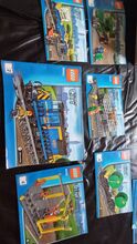 City lego and other kits , open to offers. Lego