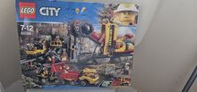 City Mineing Site Lego 60188