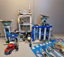 City Police Station, Lego 60047, Michael, City, Randburg