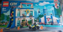 City Police Training Academy Lego 60372