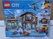 City Ski Resort, Lego 60203, oldcitybricks.com.au, City, Dubbo