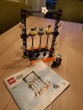 City Stuntz Umstoß-Stuntchallenge Lego 60341