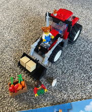 City Tractor Lego 60287