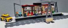 City Train Station, Lego 60050, Michael, City, Randburg