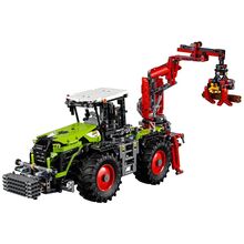 Claas Xerion 5000 Trac VC Lego