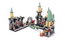 Classic Chamber of Secrets Lego