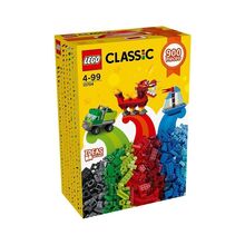 Classic - Kreativ-Steinebox Lego 10704