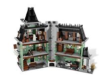 Classic Haunted House Lego