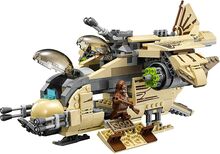 Classic Wookiee Gunship Lego