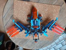 Clays Blaster falke Lego 70351