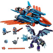 Clay's Falcon Fighter Blaster Lego
