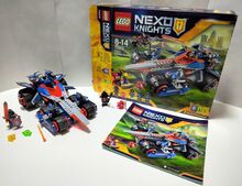 Clay's Rumble Blade Lego 70315