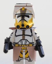 Clone Army Customs / Lego Star Wars Lot 73 Stück Lego