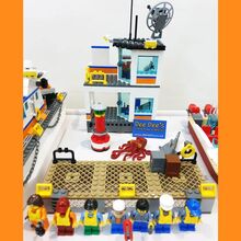 Coast Guard Head Quarters (2) Lego 60167