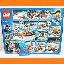 Coast Guard Head Quarters Lego 60167