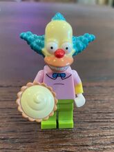 Collectable Minifig - The Simpsons: Krusty the Clown Lego SIM014