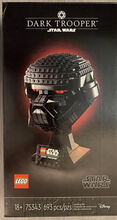 Collection of Star Wars helmets! Lego